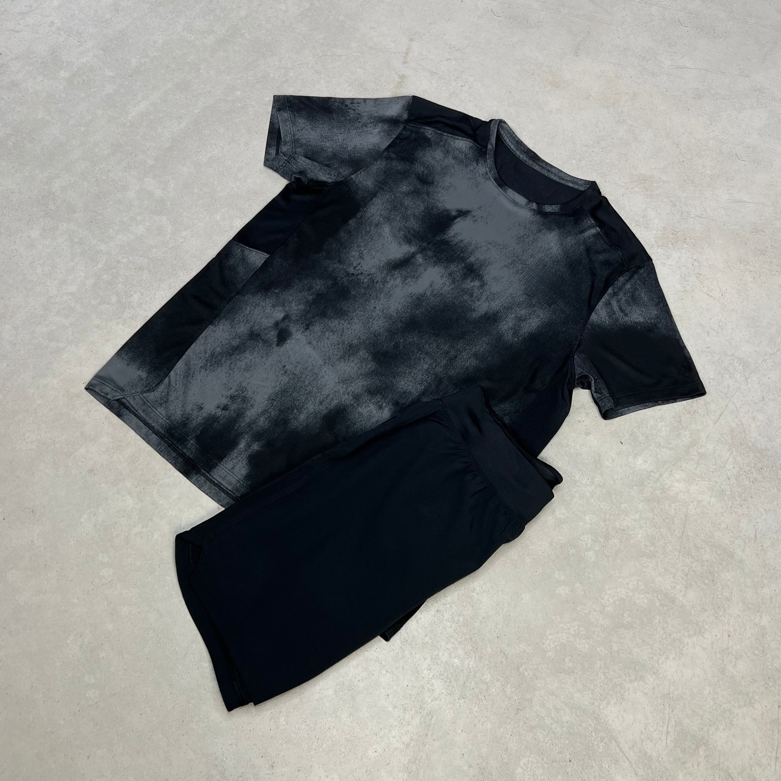Jhay® | Dri-fit Korte Broek Set