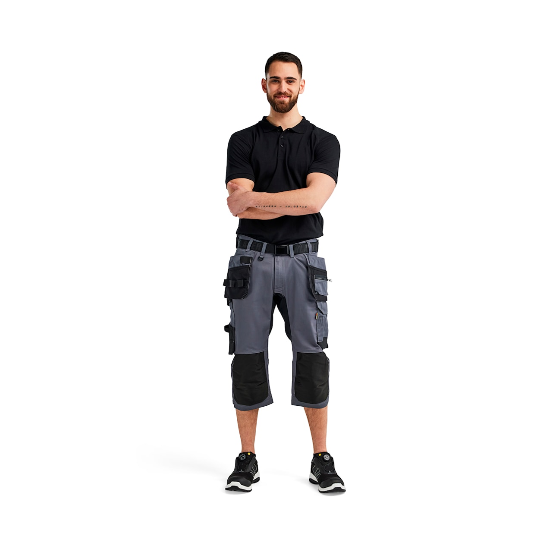 (1+1 Gratis) Mario® | 2-way stretch broek