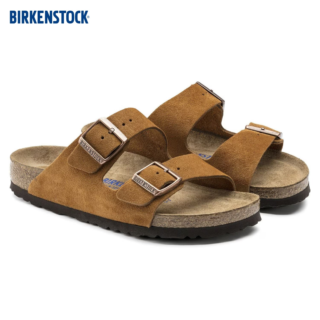 Birk® | Zacht Voetbed Sandalen