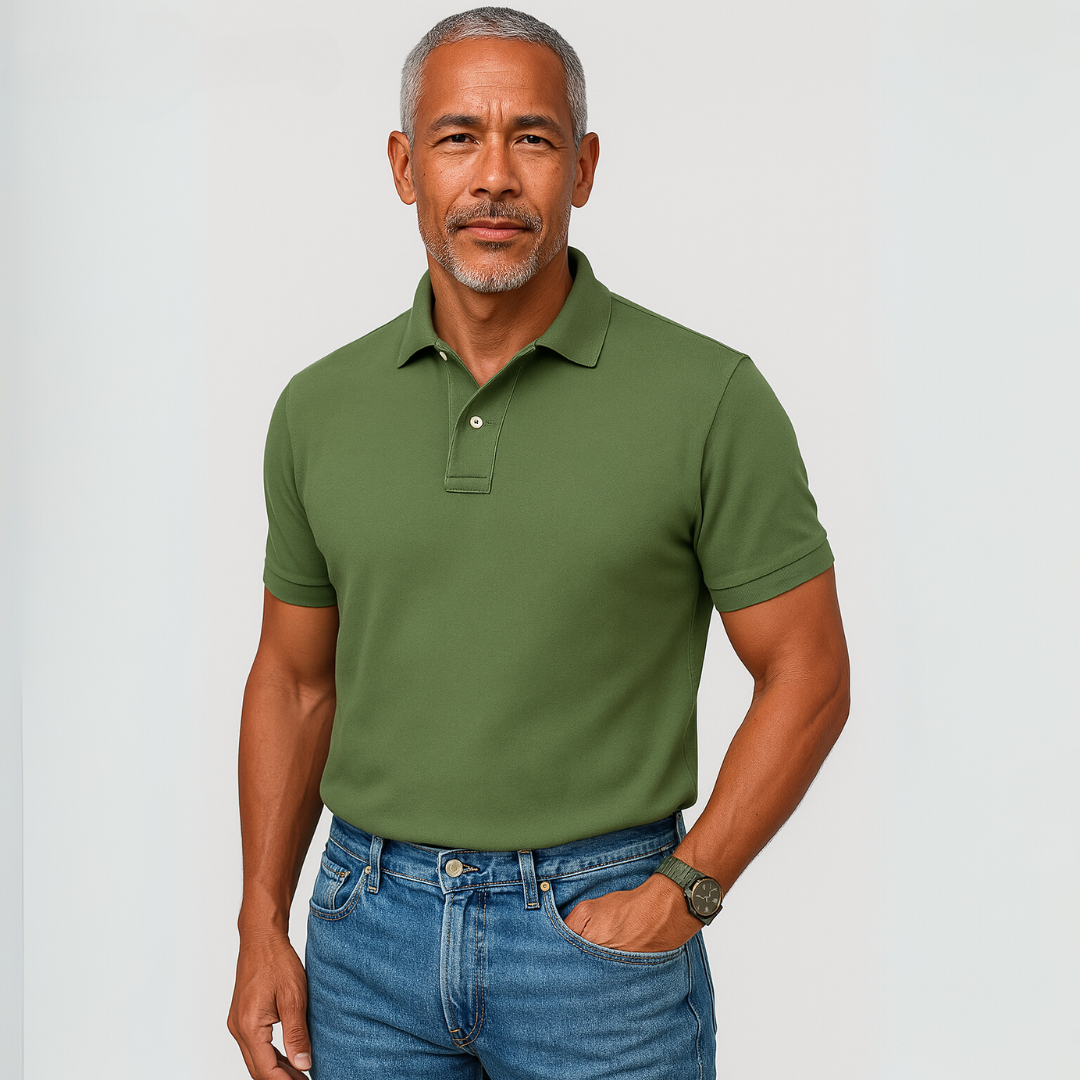 Blaise® | Luxe Poloshirt