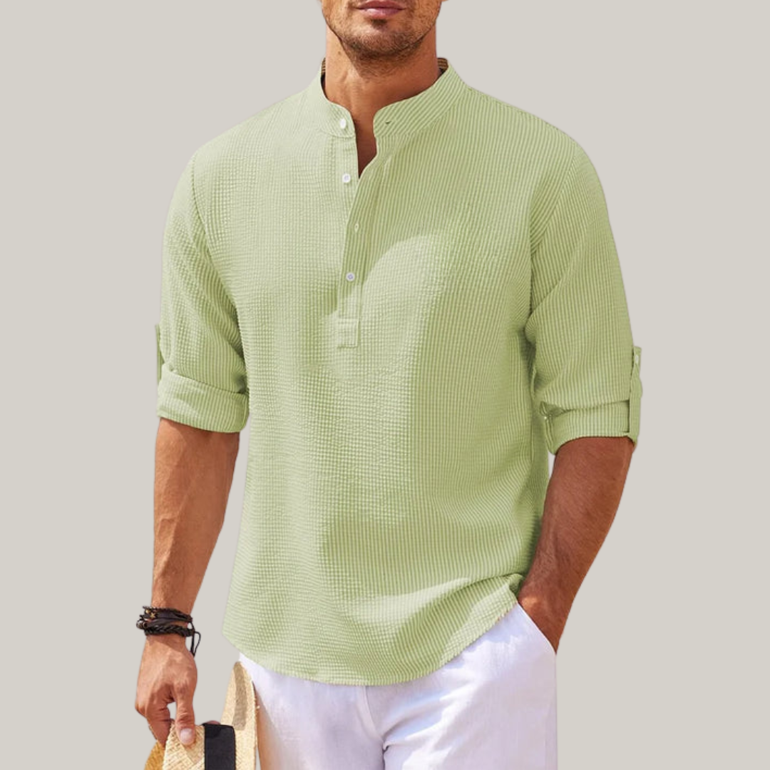 Avner® | Moeiteloos Elegant Comfort Shirt