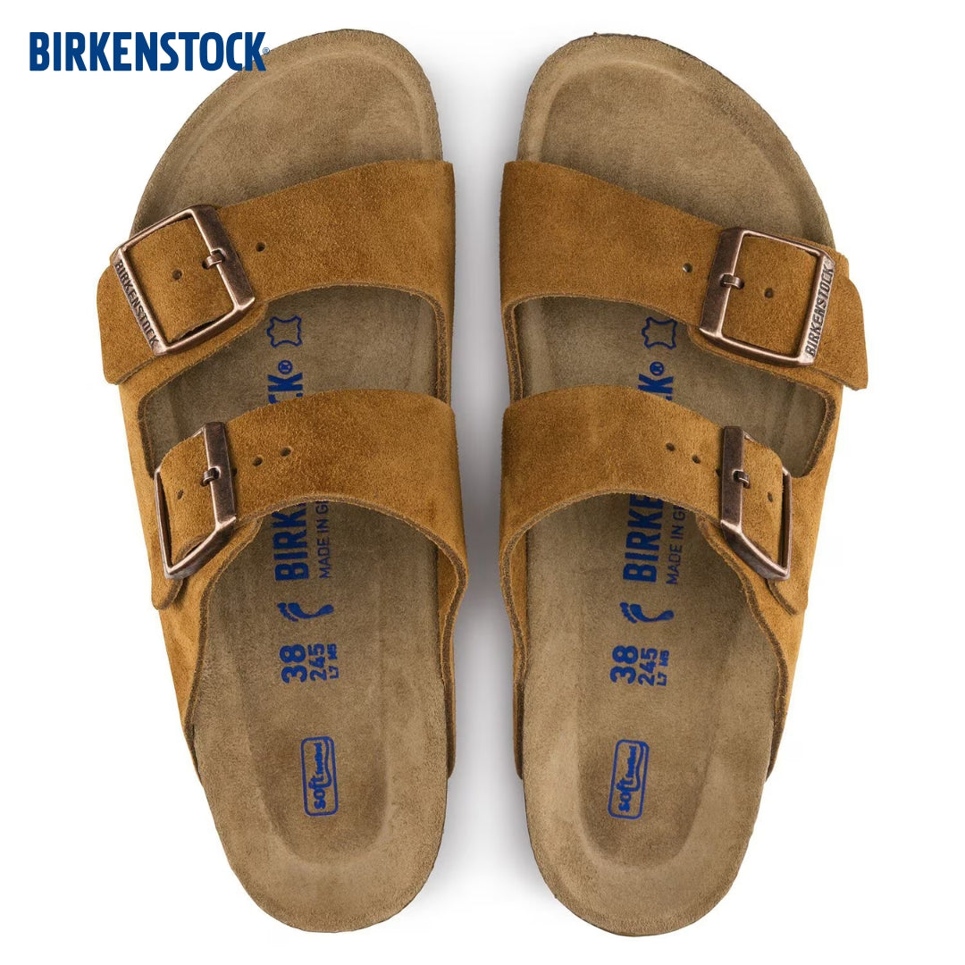 Birk® | Zacht Voetbed Sandalen
