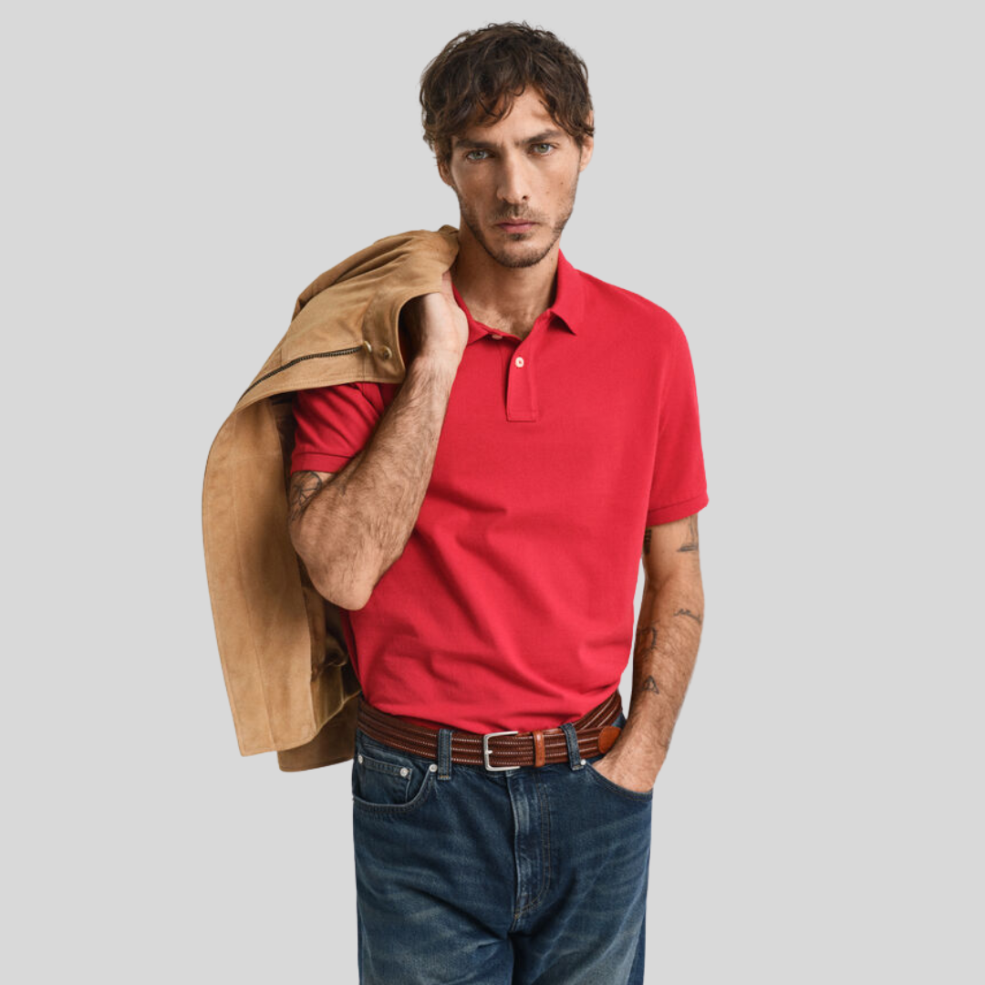 Blau® | Poloshirt Regular Fit