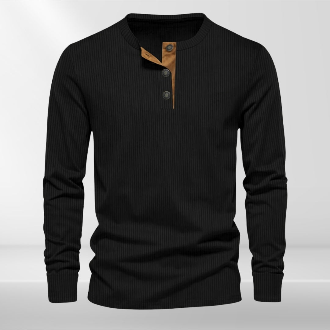 (1+1 Gratis) Vhong® | Gestreepte Lange Mouwen