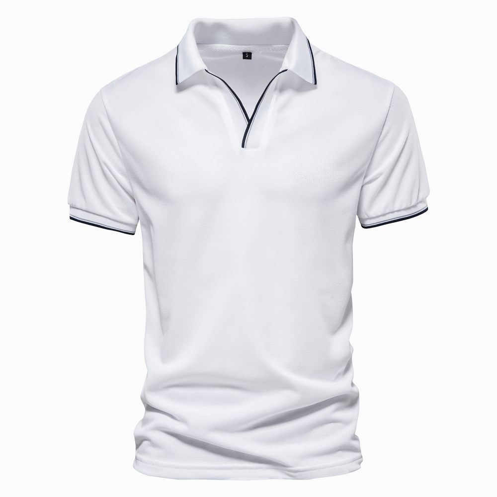 Benson® | Luxe Herenpolo