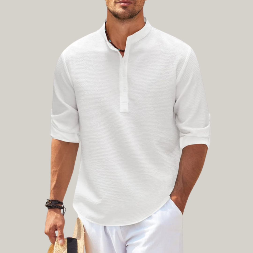 Avner® | Moeiteloos Elegant Comfort Shirt