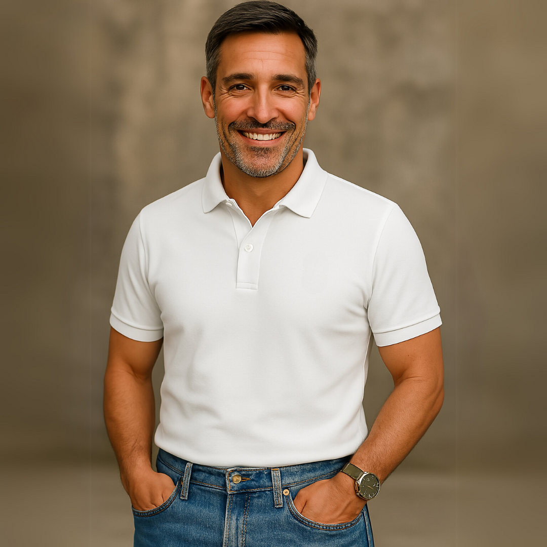 (1+1 Gratis) Blaise® | Luxe Poloshirt