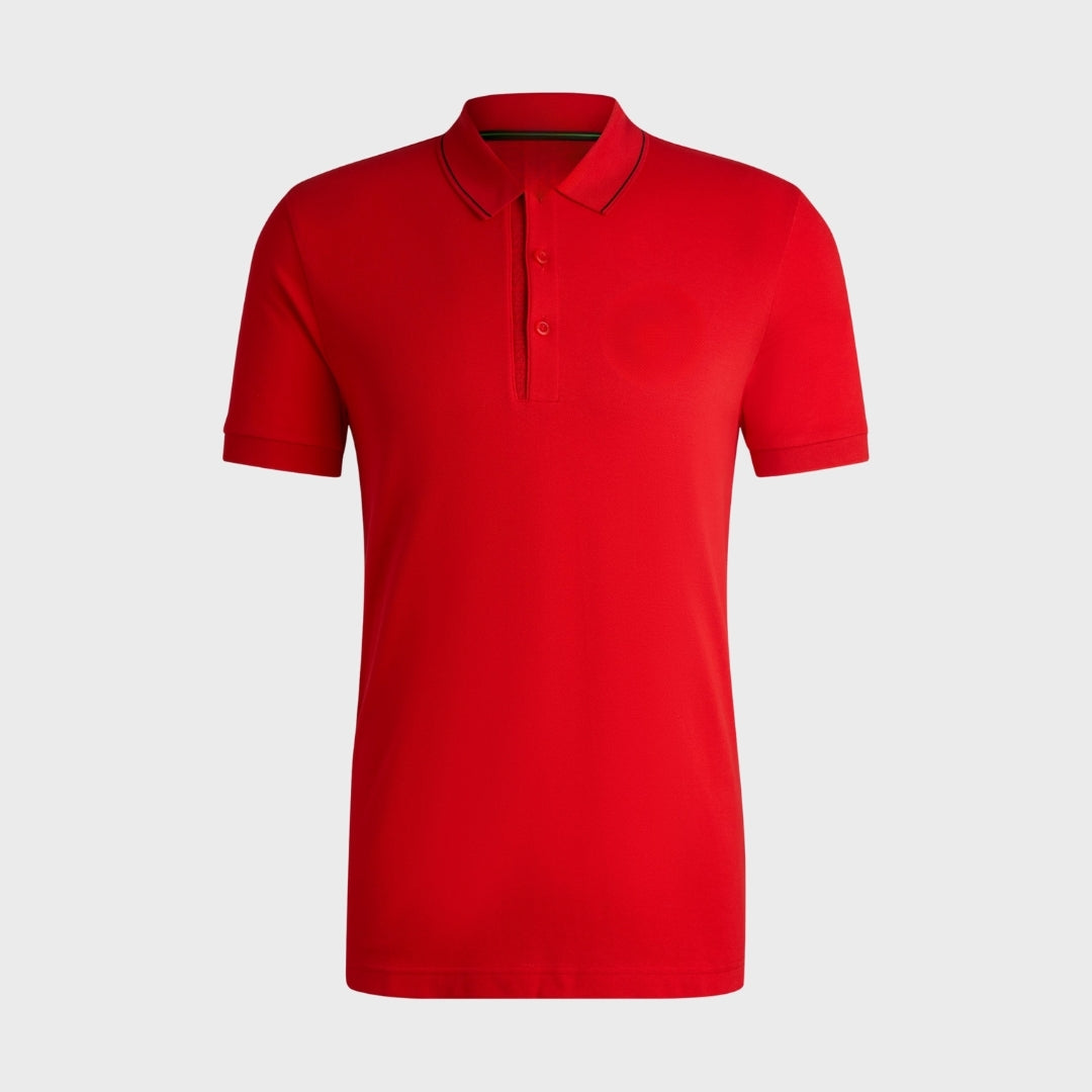 (1+1 Gratis) Jeck® | Slim-fit polo shirt