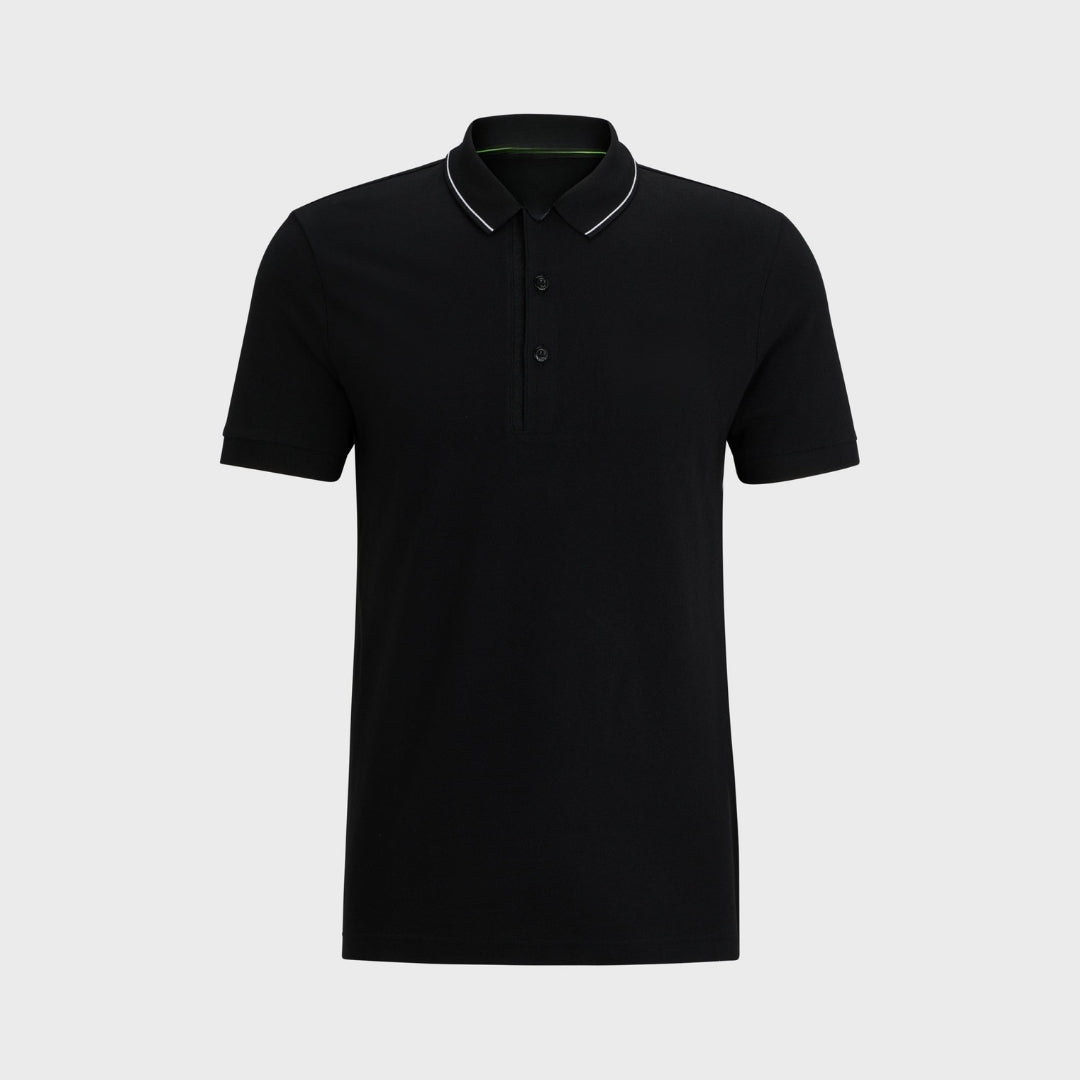 (1+1 Gratis) Jeck® | Slim-fit polo shirt