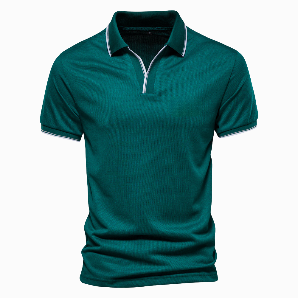 Benson® | Luxe Herenpolo