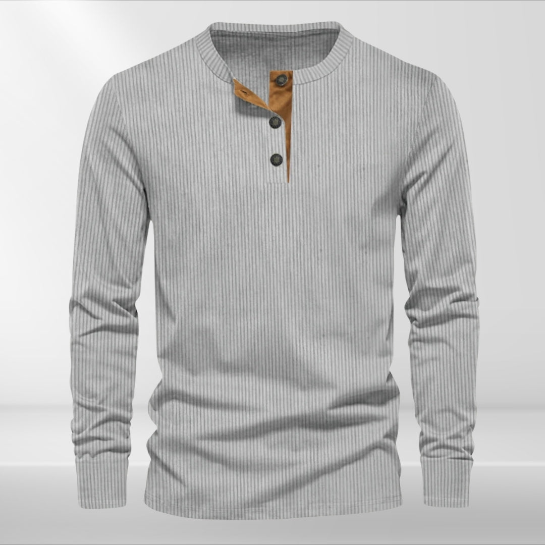 (1+1 Gratis) Vhong® | Gestreepte Lange Mouwen