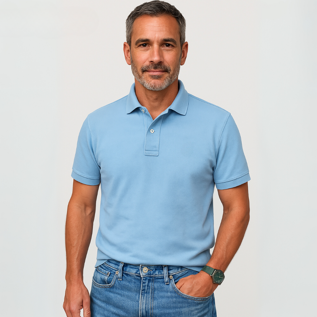 (1+1 Gratis) Blaise® | Luxe Poloshirt
