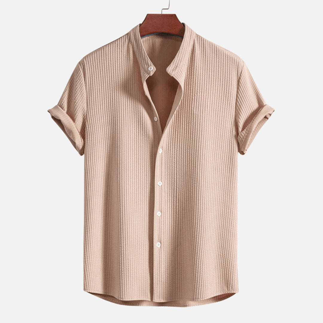(1+1 Gratis) Rowland® | Poloshirt met Kraag
