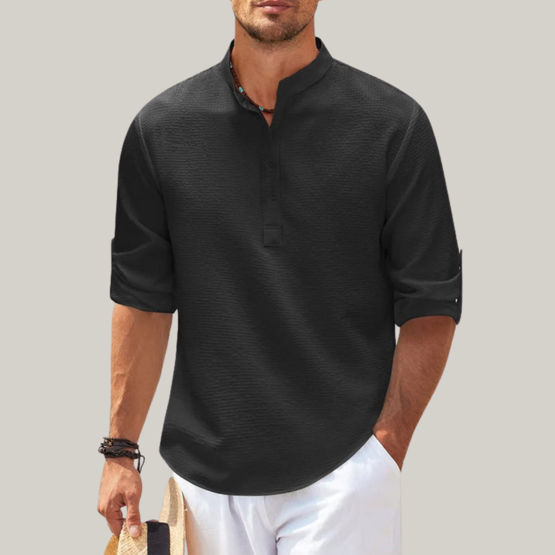 Avner® | Moeiteloos Elegant Comfort Shirt