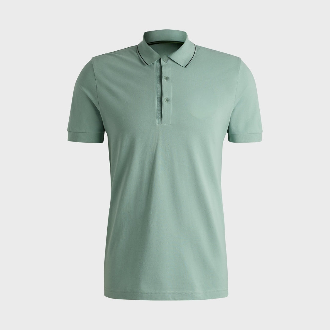 (1+1 Gratis) Jeck® | Slim-fit polo shirt