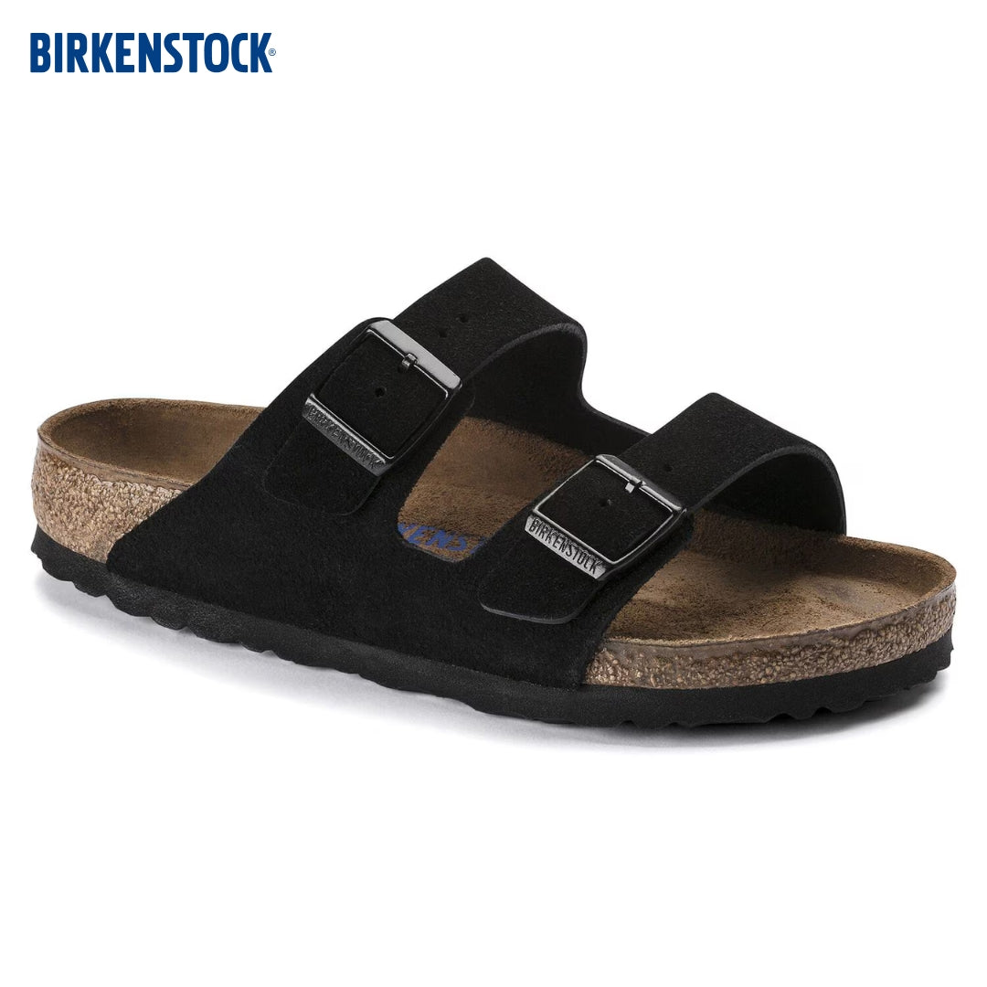 Birk® | Zacht Voetbed Sandalen
