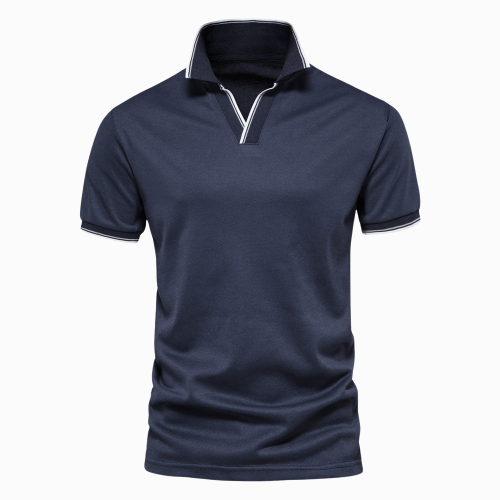 Benson® | Luxe Herenpolo