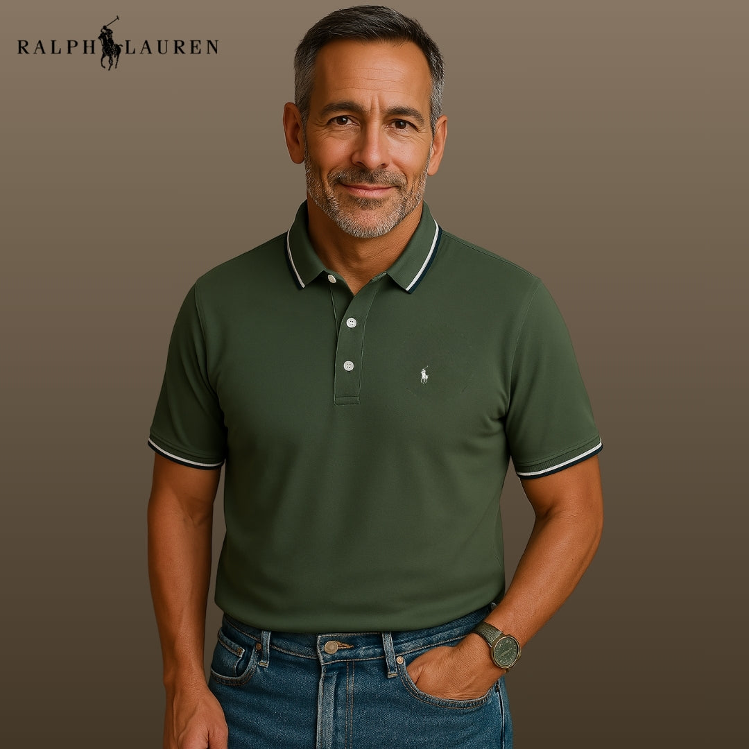 Will® | Herenpolo