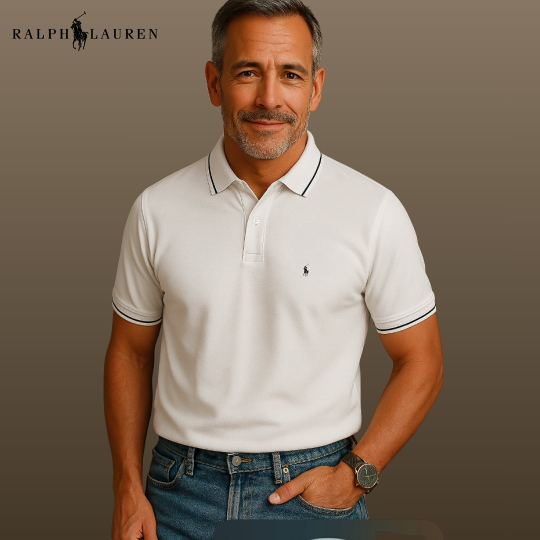 Will® | Herenpolo