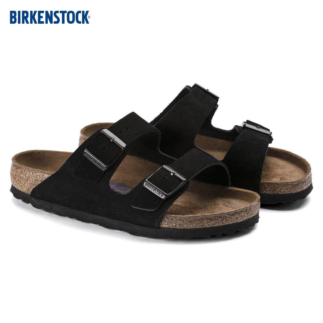 Birk® | Zacht Voetbed Sandalen
