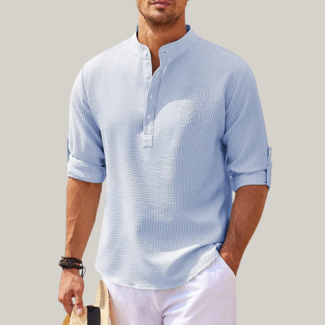 Avner® | Moeiteloos Elegant Comfort Shirt