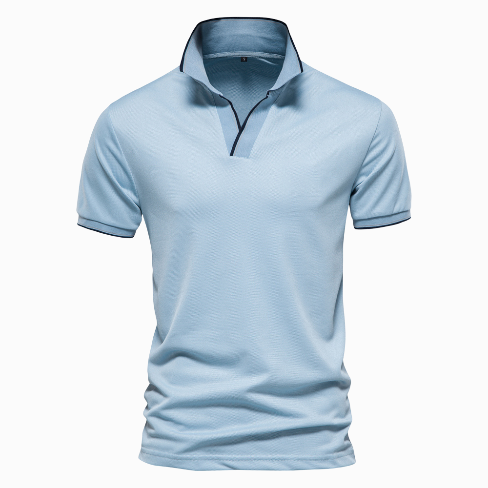 Benson® | Luxe Herenpolo
