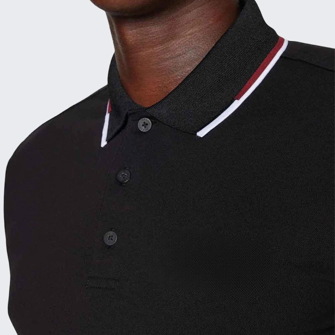 (1+1 Gratis) Jaxton® | Heren Poloshirt