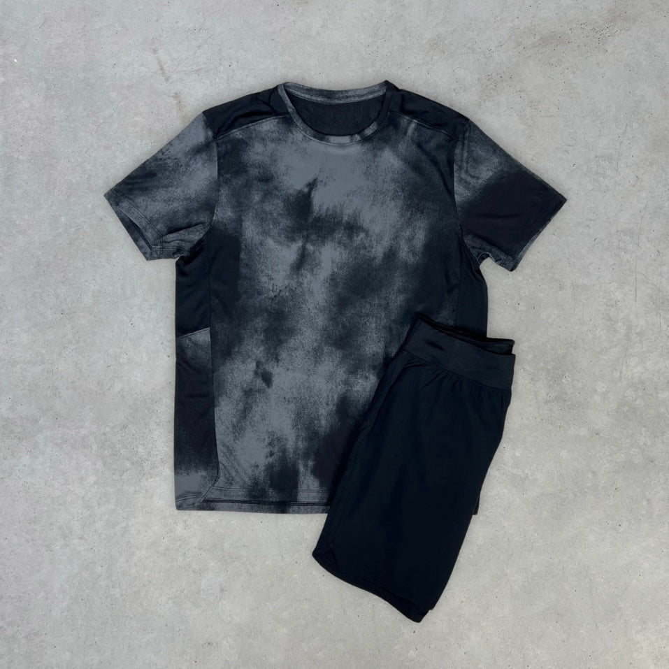 Jhay® | Dri-fit Korte Broek Set