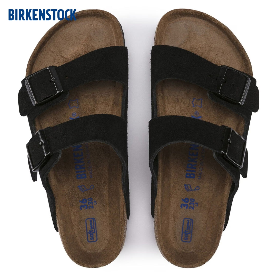 Birk® | Zacht Voetbed Sandalen