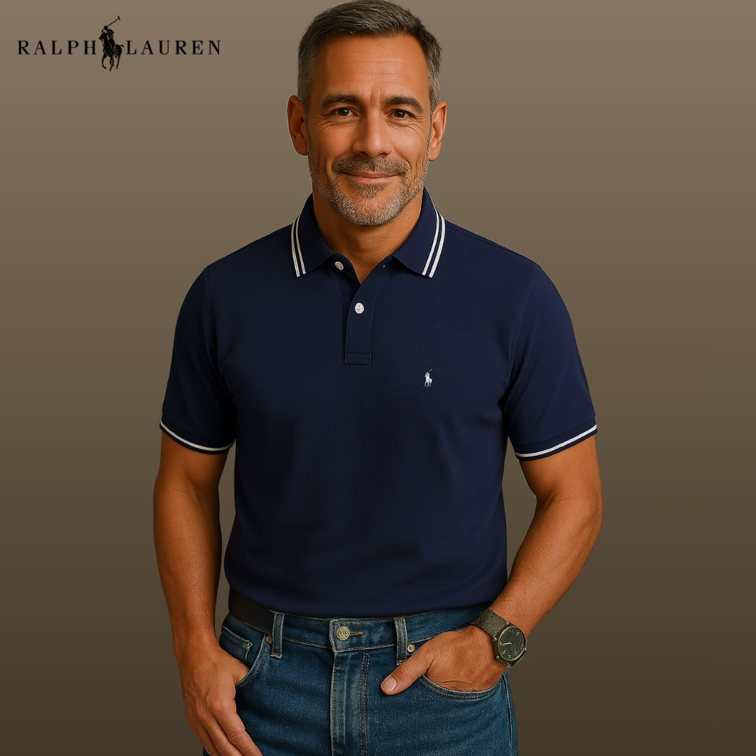 Will® | Herenpolo