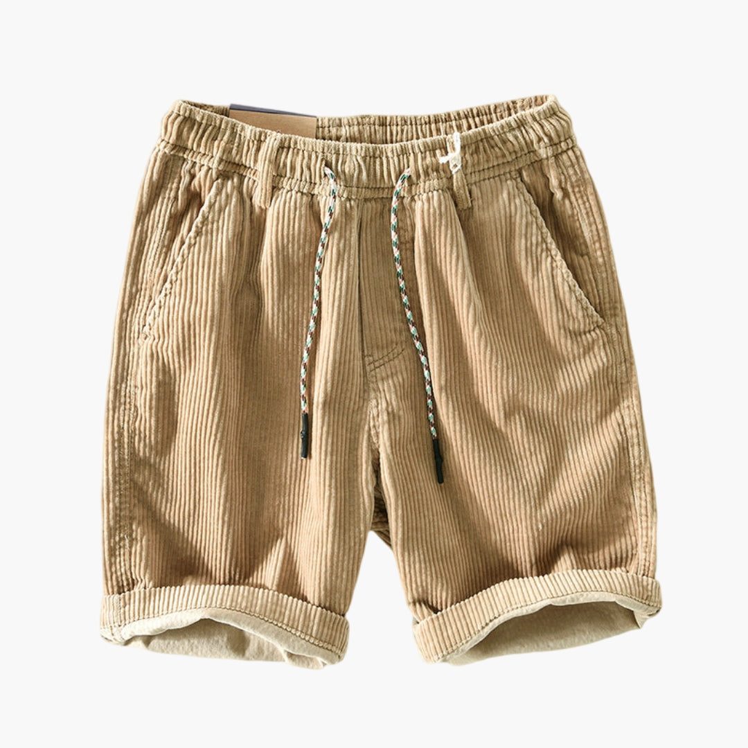 Kalex® | Corduroy Korte Broek