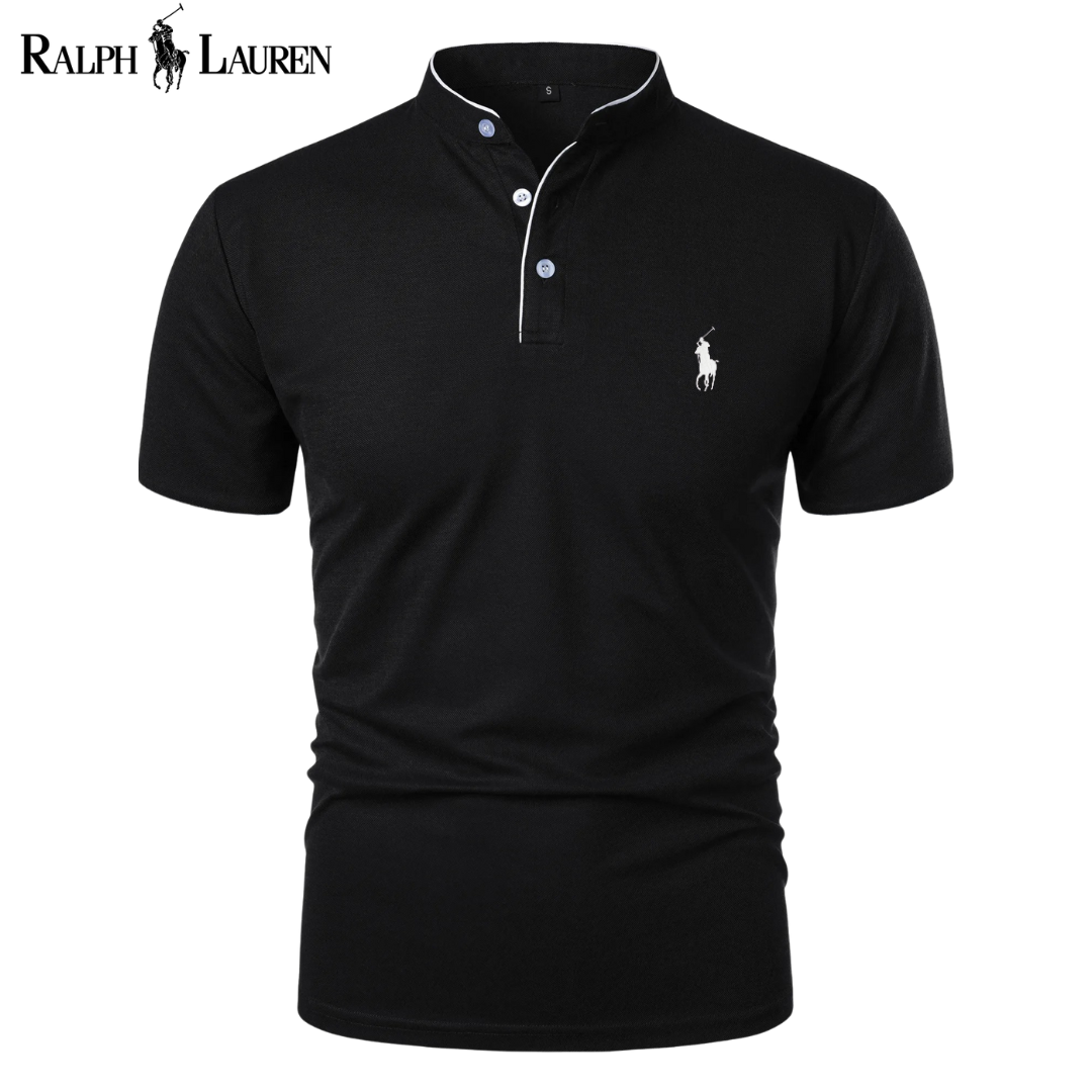 (1+1 Gartis) Lud® | Premium Vrijetijdspolo