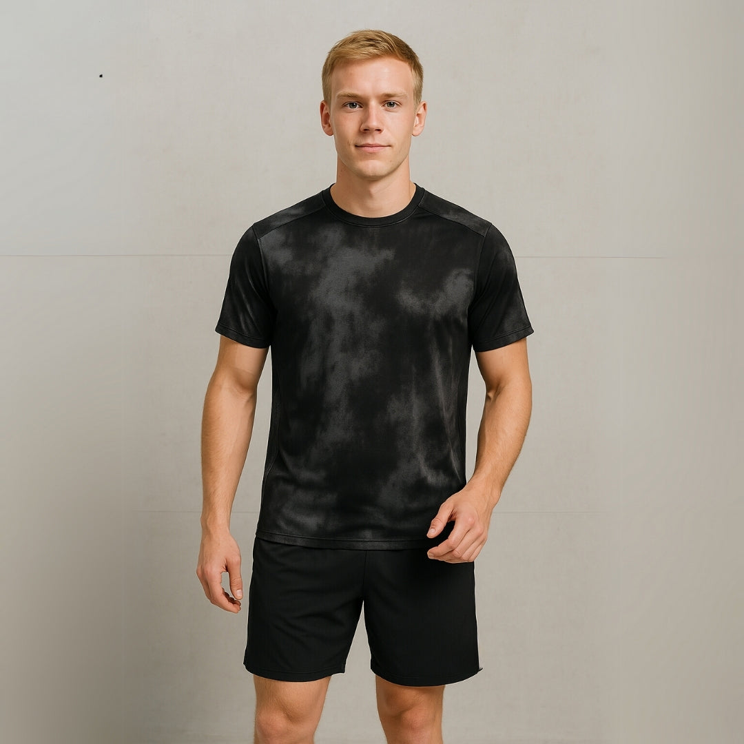 Jhay® | Dri-fit Korte Broek Set
