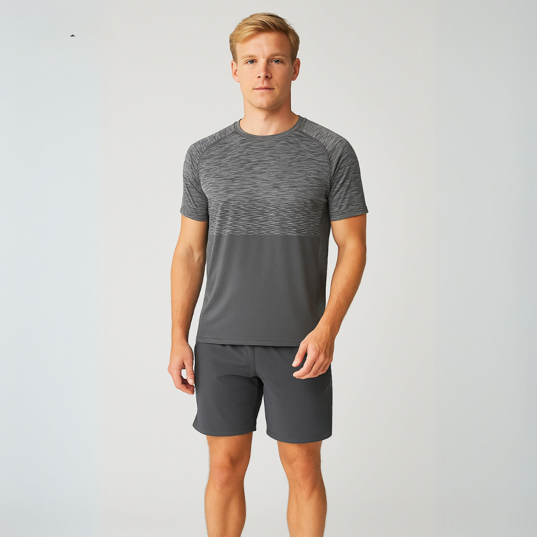 Flowg® | Naadloze Shorts Set