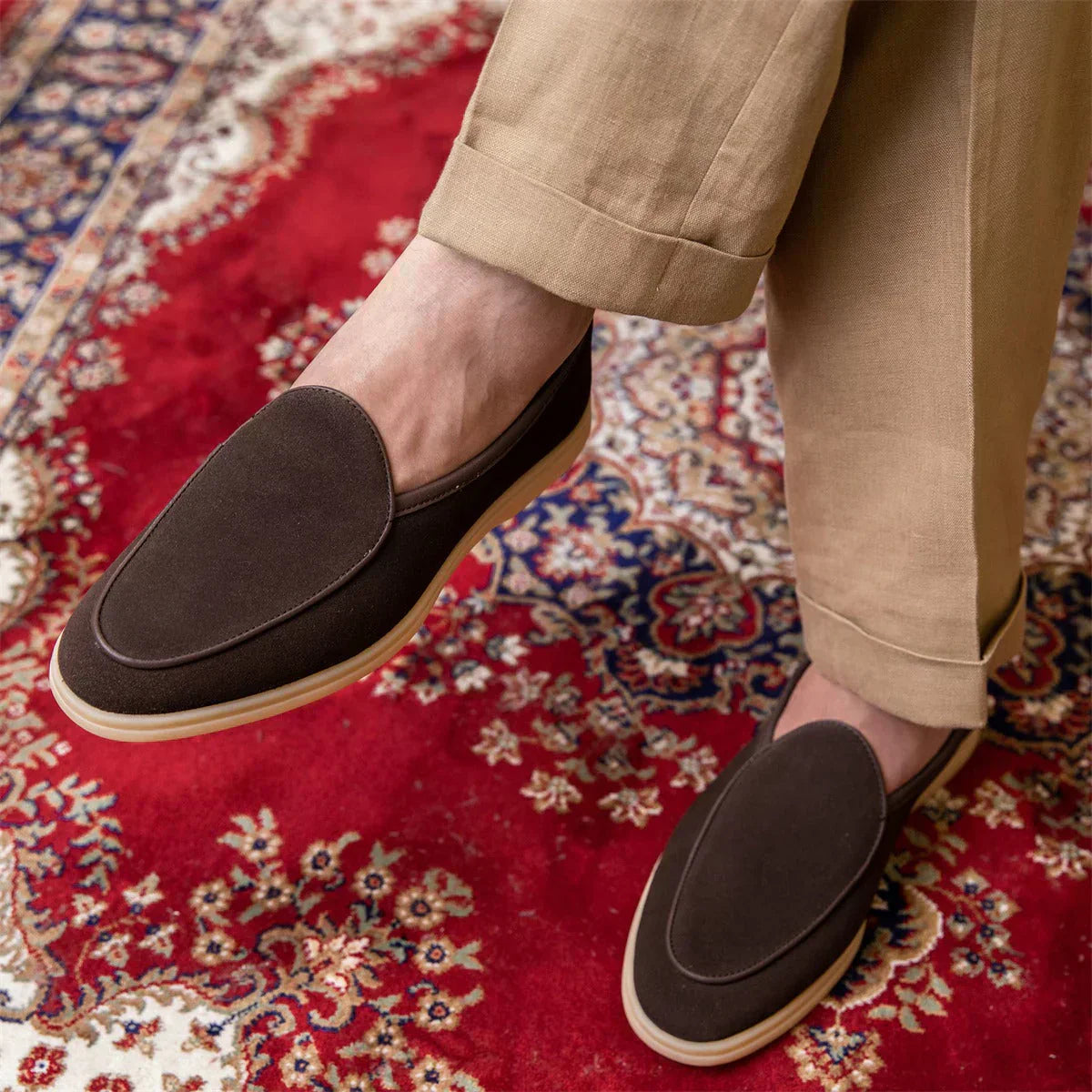 Casey® | Casual Loafers