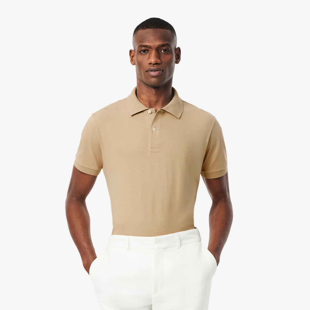 (1+1 Gratis) Jared® | Klassiek Fit Poloshirt
