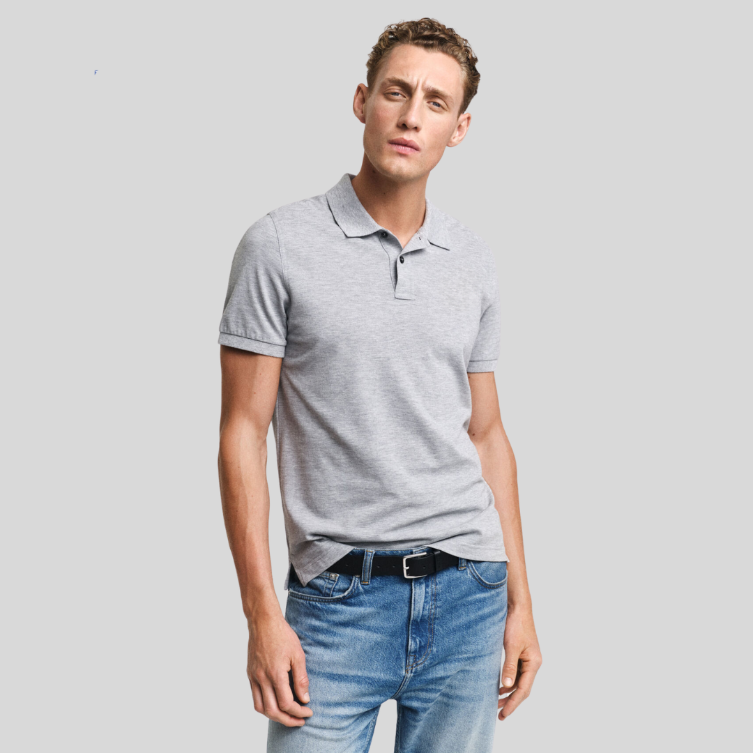(1+1 Gratis) Blau® | Poloshirt Regular Fit