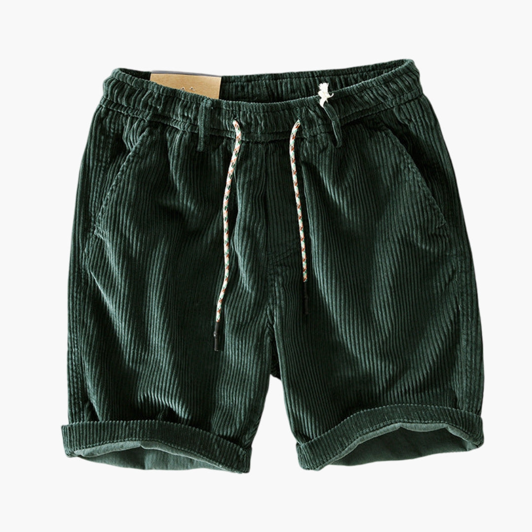 Kalex® | Corduroy Korte Broek