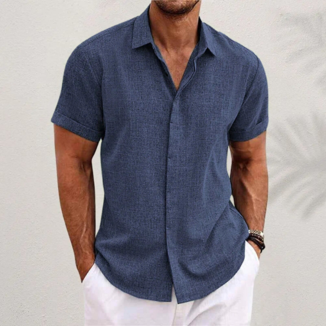 Santi® | Polo met korte mouwen