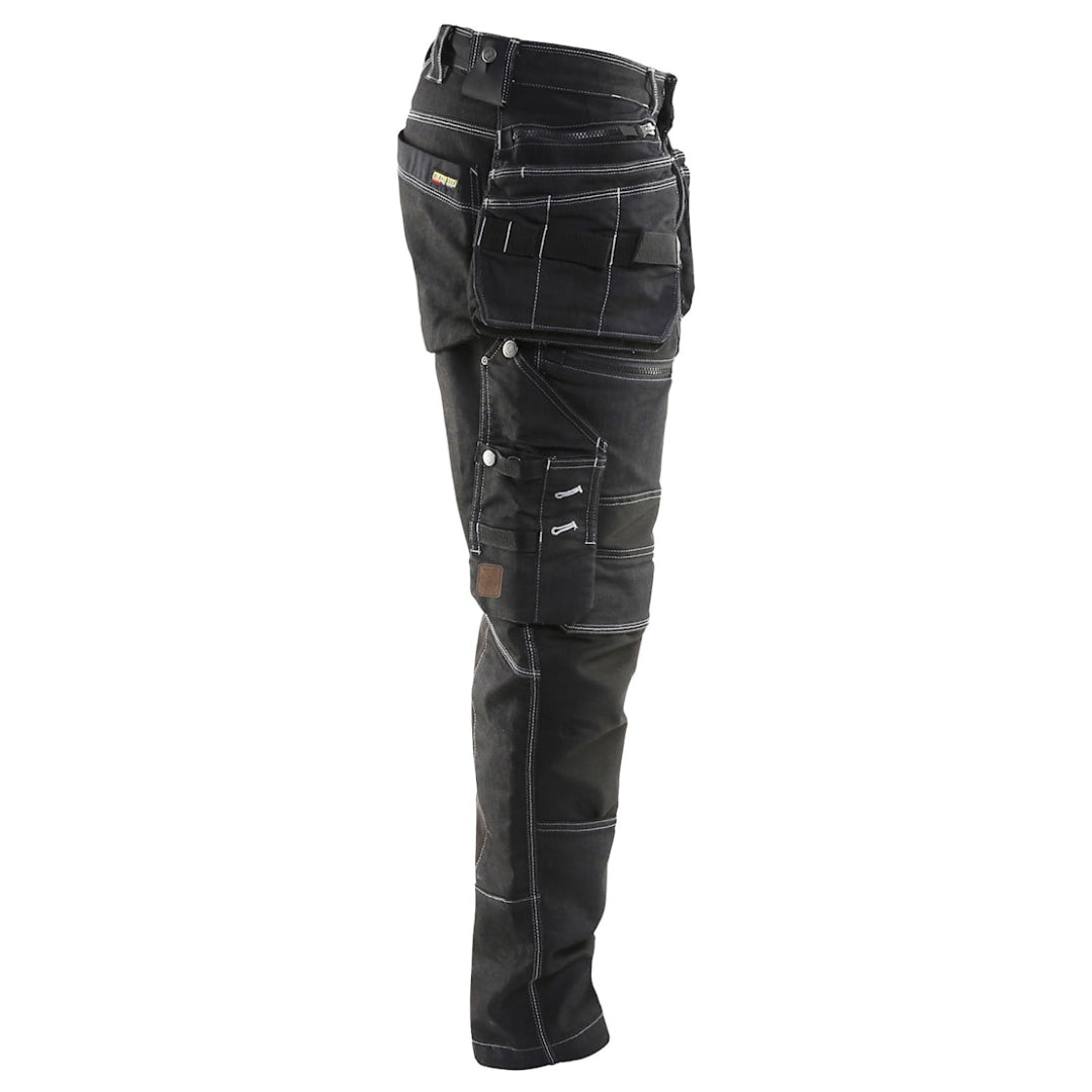 (1+1 Gratis) Bram® | Stretch Werkbroek met Holsterzakken