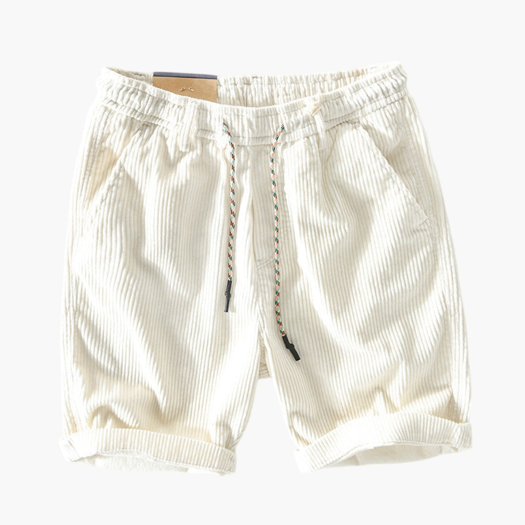 Kalex® | Corduroy Korte Broek