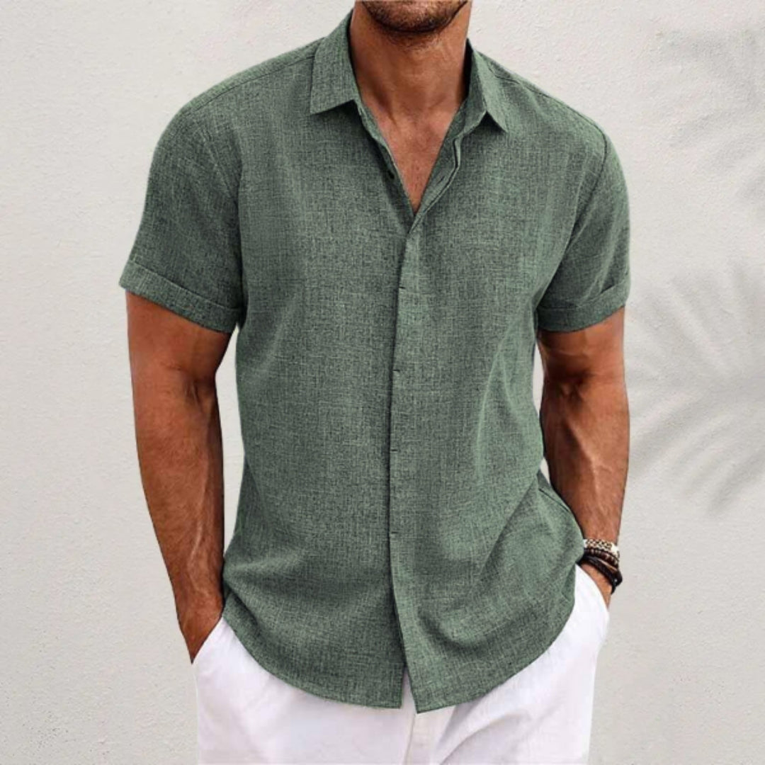 Santi® | Polo met korte mouwen