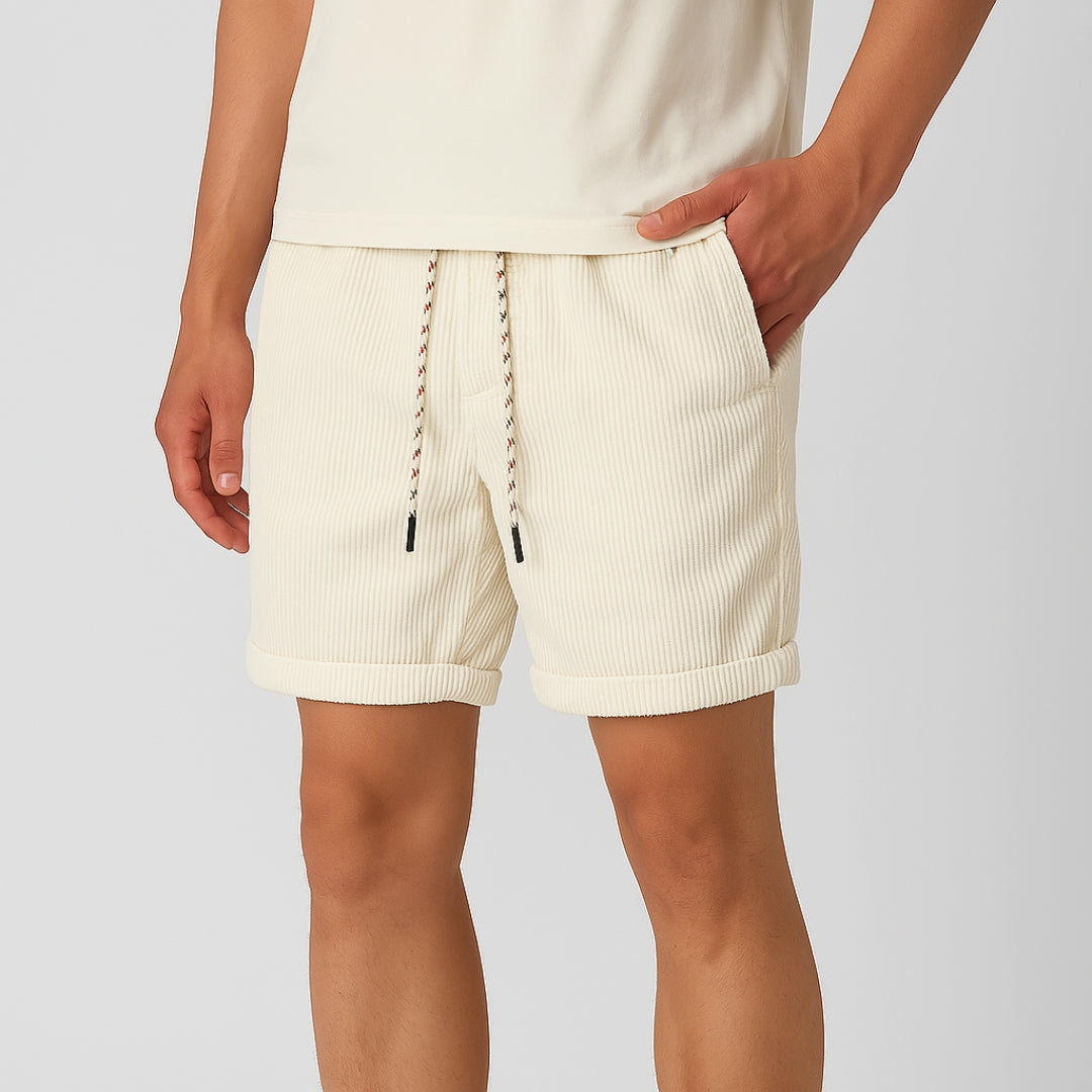 Kalex® | Corduroy Korte Broek