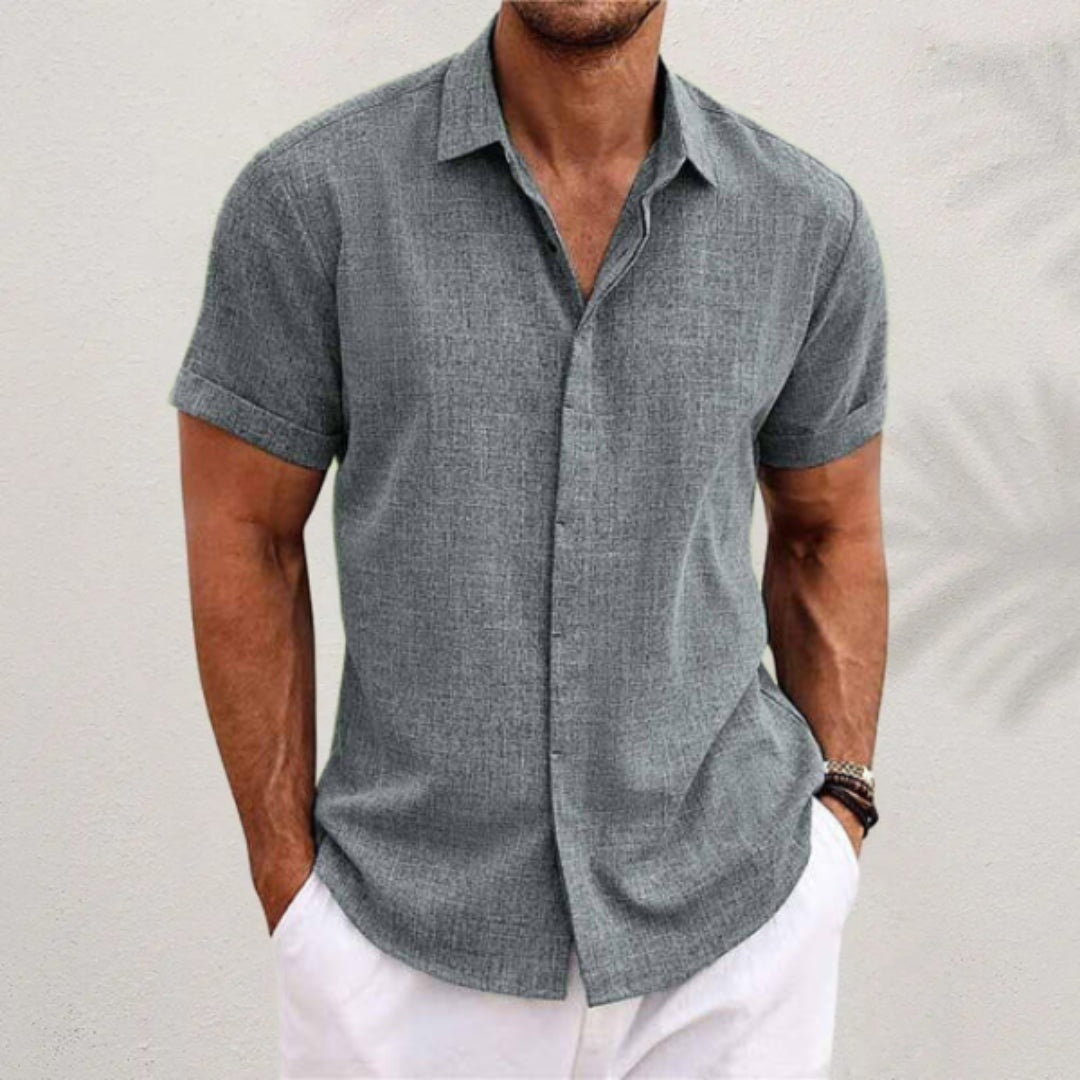 Santi® | Polo met korte mouwen