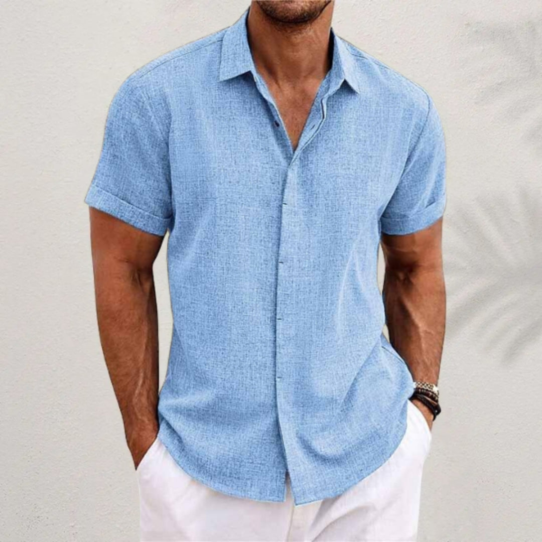 Santi® | Polo met korte mouwen