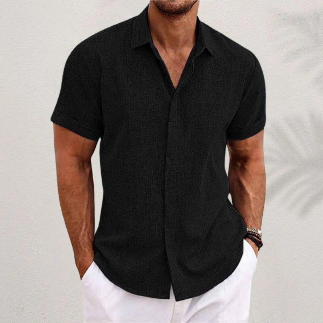 Santi® | Polo met korte mouwen