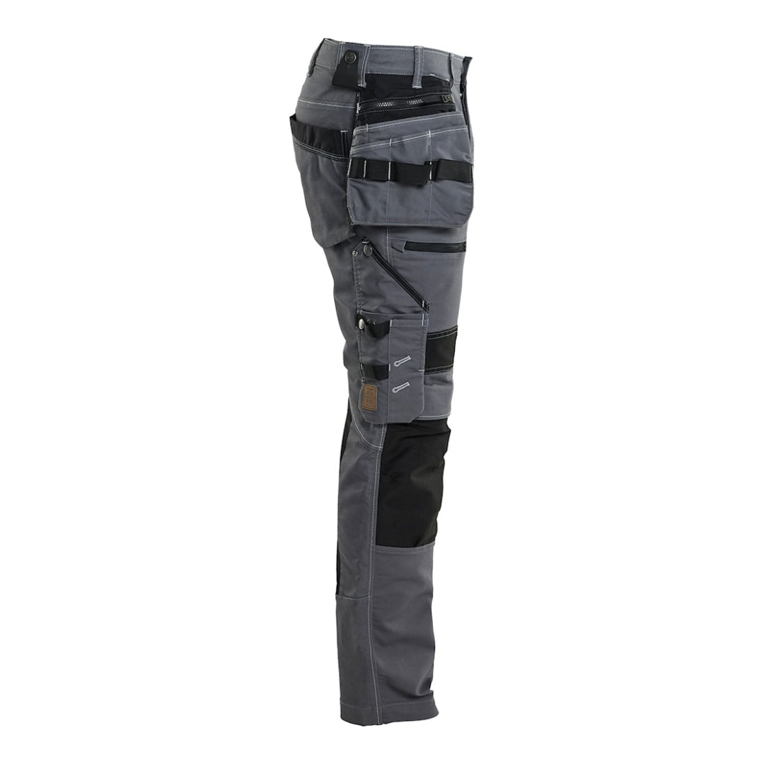 (1+1 Gratis) Bram® | Stretch Werkbroek met Holsterzakken