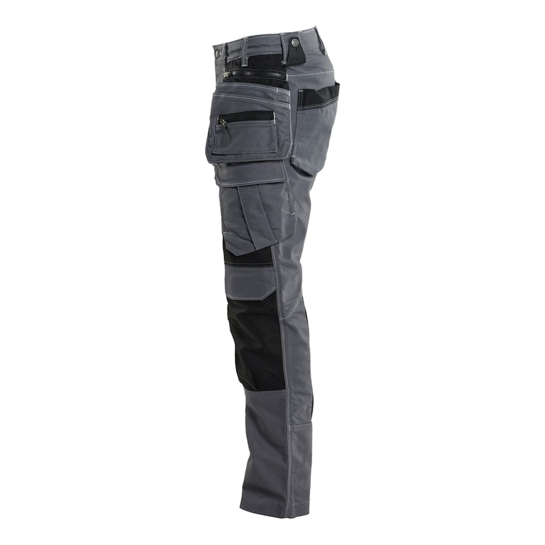 (1+1 Gratis) Bram® | Stretch Werkbroek met Holsterzakken