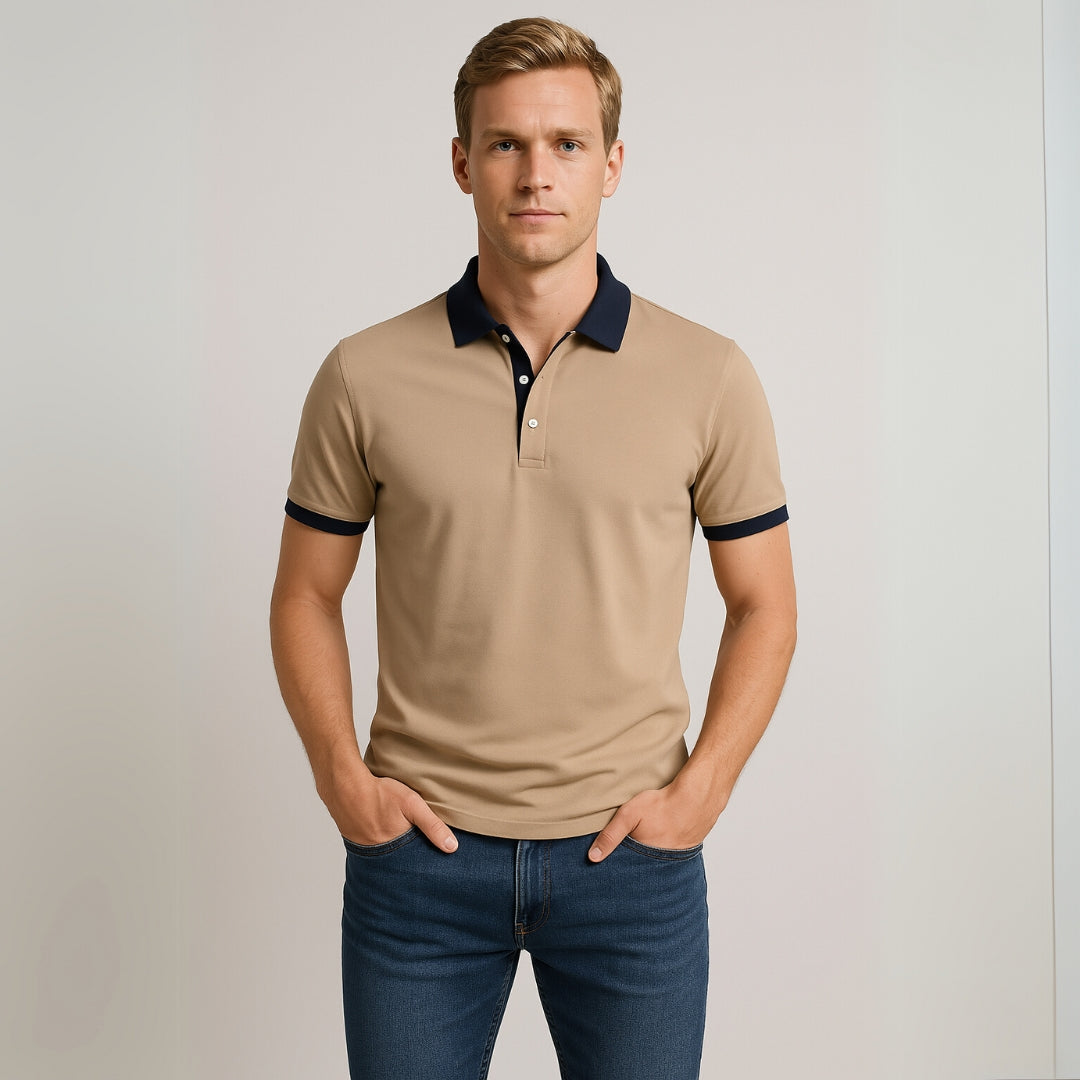 Harold® | Casual Poloshirt