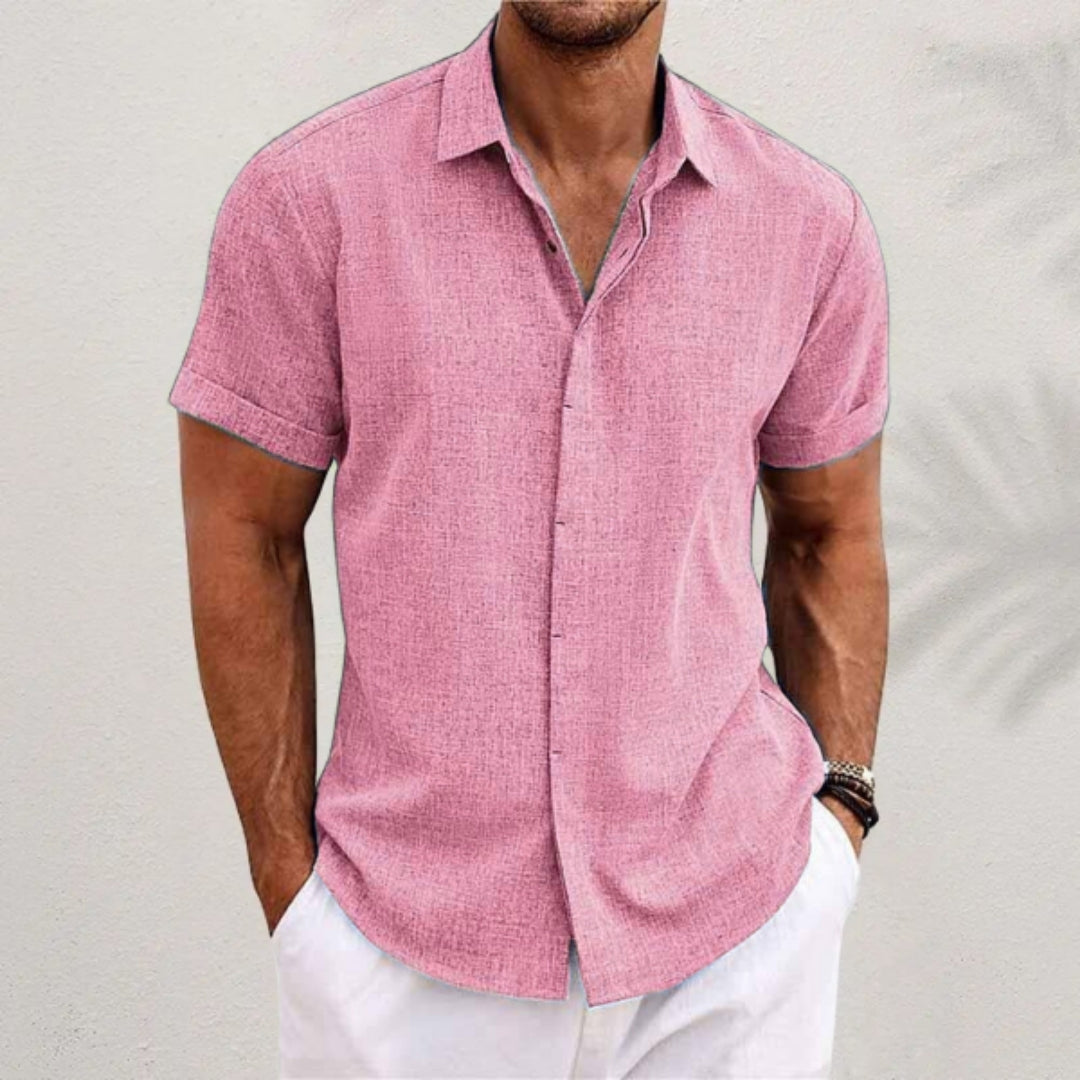 Santi® | Polo met korte mouwen